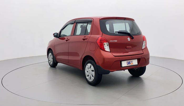 2021 Maruti Celerio ZXI AMT, Petrol, Automatic, 13,438 km, Left Back Diagonal