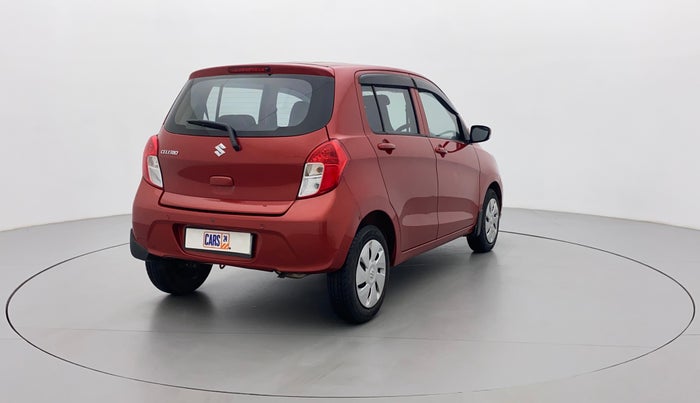 2021 Maruti Celerio ZXI AMT, Petrol, Automatic, 13,438 km, Right Back Diagonal