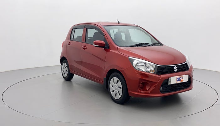 2021 Maruti Celerio ZXI AMT, Petrol, Automatic, 13,438 km, Right Front Diagonal