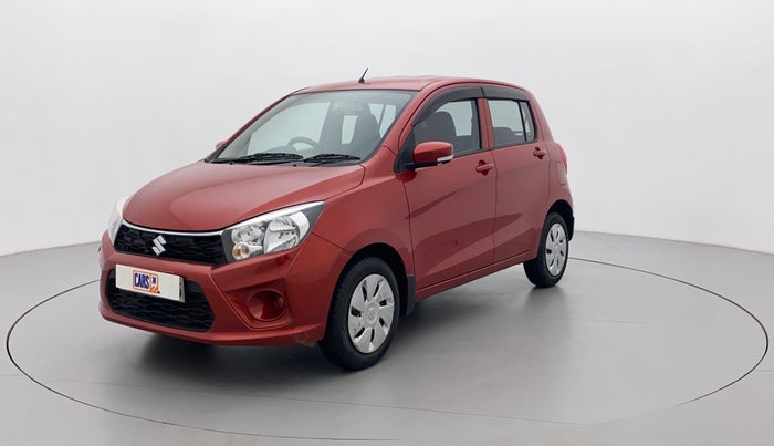 2021 Maruti Celerio ZXI AMT, Petrol, Automatic, 13,438 km, Left Front Diagonal