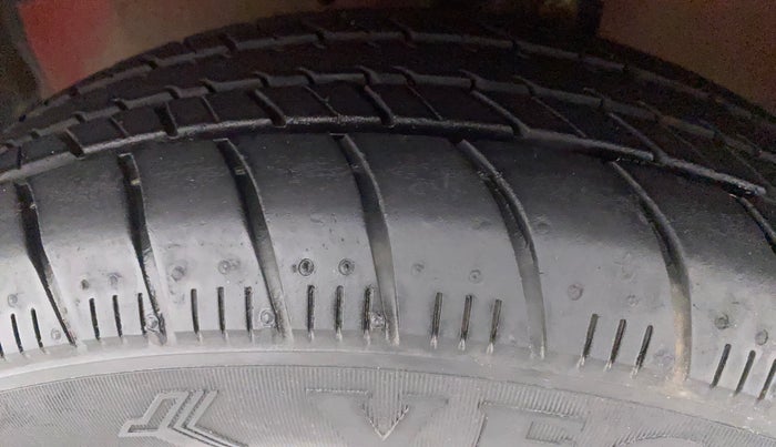 2021 Maruti Celerio ZXI AMT, Petrol, Automatic, 13,438 km, Left Front Tyre Tread