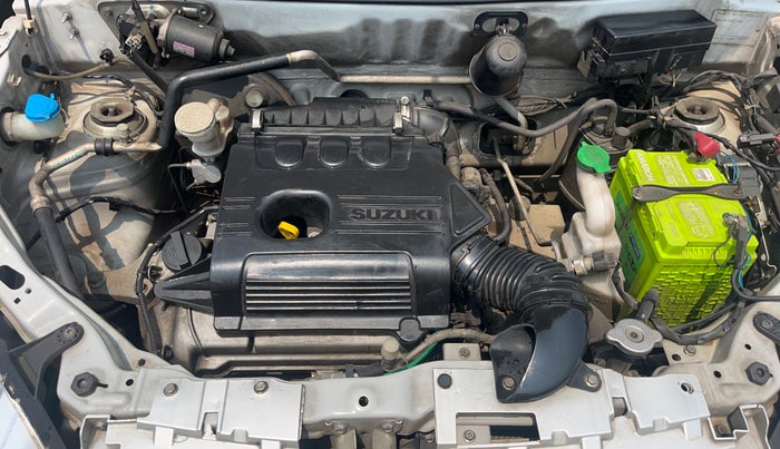 2016 Maruti Alto K10 VXI AMT, Petrol, Automatic, 68,816 km, Engine View