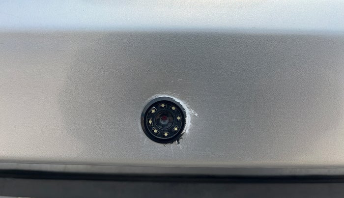 2016 Maruti Alto K10 VXI AMT, Petrol, Automatic, 68,816 km, Parking Camera