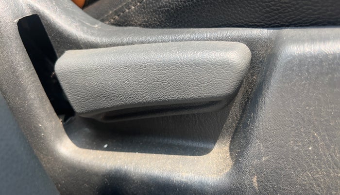 2016 Maruti Alto K10 VXI AMT, Petrol, Automatic, 68,816 km, Driver Side Adjustment Panel