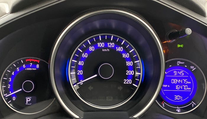 2018 Honda Jazz 1.2L I-VTEC VX CVT, Petrol, Automatic, 84,475 km, Odometer Image