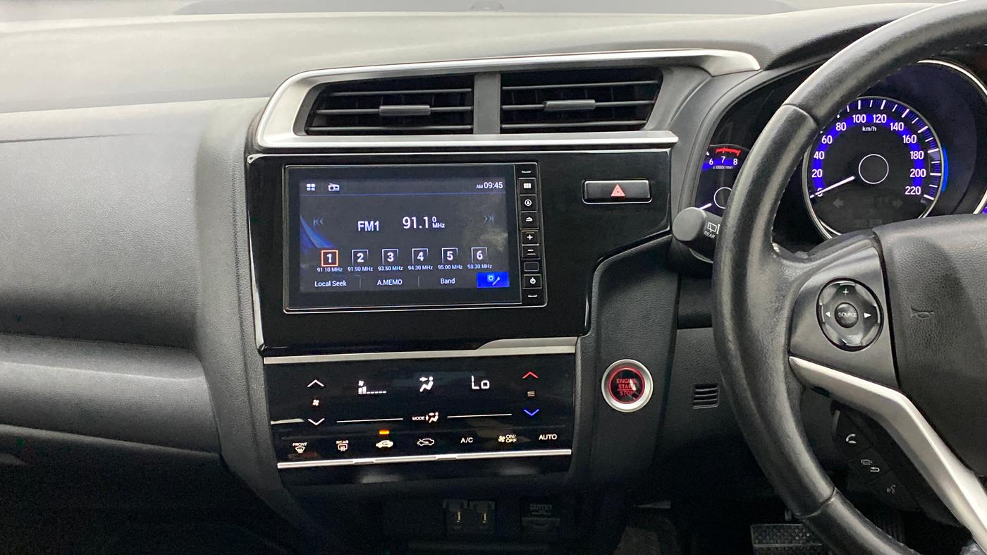 2018 Honda Jazz 1.2L I-VTEC VX CVT, Petrol, Automatic, 84,475 km, Air Conditioner