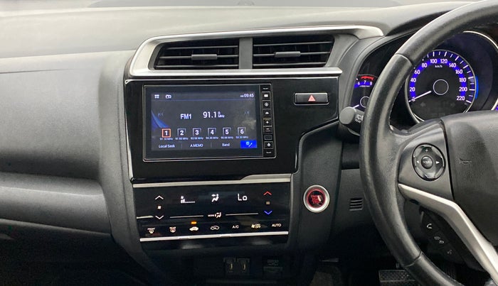 2018 Honda Jazz 1.2L I-VTEC VX CVT, Petrol, Automatic, 84,475 km, Air Conditioner