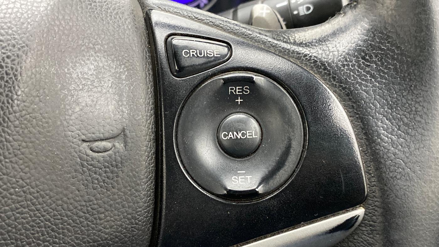 2018 Honda Jazz 1.2L I-VTEC VX CVT, Petrol, Automatic, 84,475 km, Adaptive Cruise Control