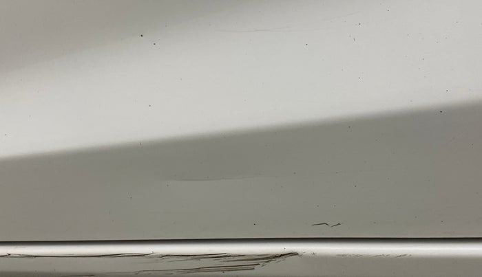 2018 Honda Jazz 1.2L I-VTEC VX CVT, Petrol, Automatic, 84,475 km, Front passenger door - Minor scratches