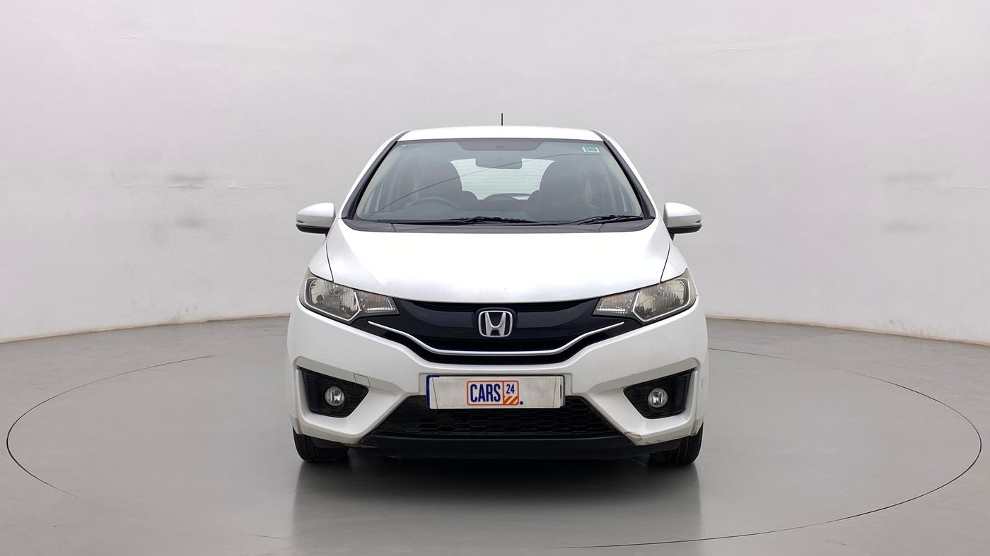 2018 Honda Jazz 1.2L I-VTEC VX CVT, Petrol, Automatic, 84,475 km, Front
