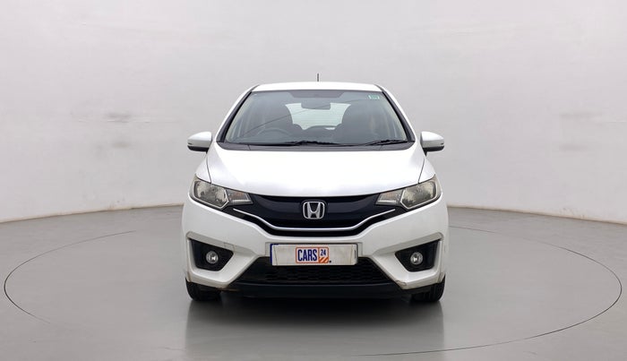 2018 Honda Jazz 1.2L I-VTEC VX CVT, Petrol, Automatic, 84,475 km, Front