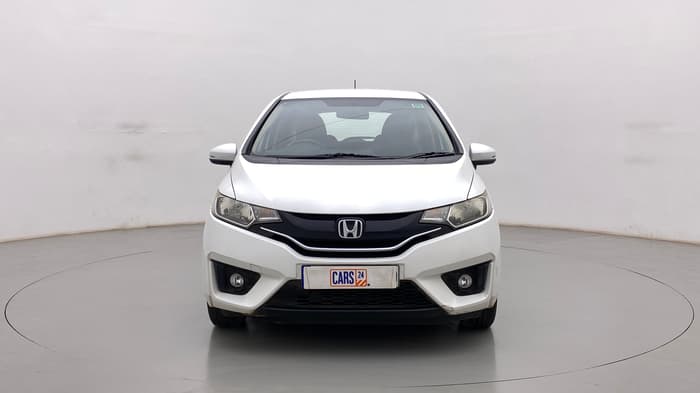 2018 Honda Jazz 1.2L I-VTEC VX CVT, Petrol, Automatic, 84,475 km, Front