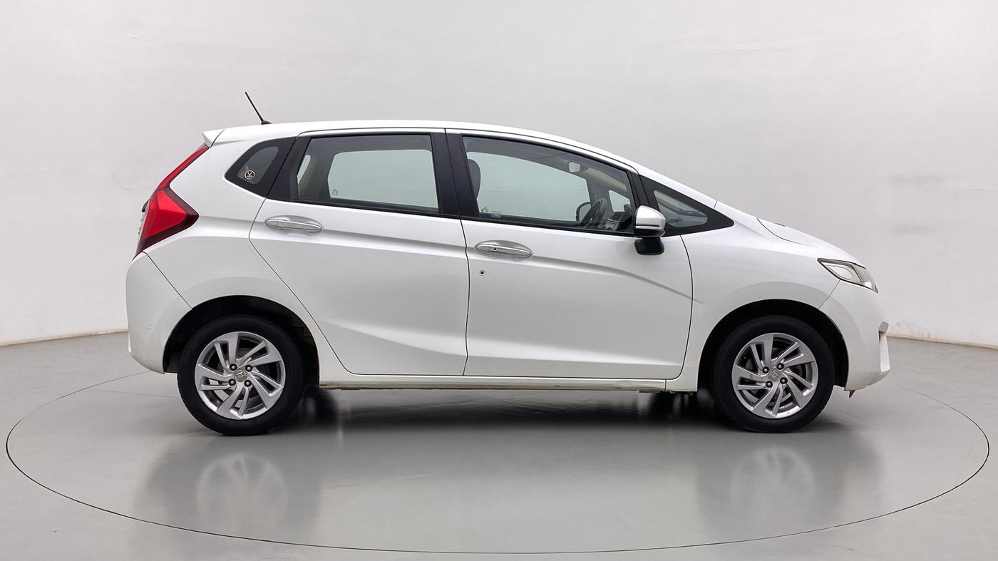 2018 Honda Jazz 1.2L I-VTEC VX CVT, Petrol, Automatic, 84,475 km, Right Side View