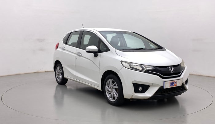 2018 Honda Jazz 1.2L I-VTEC VX CVT, Petrol, Automatic, 84,475 km, Right Front Diagonal