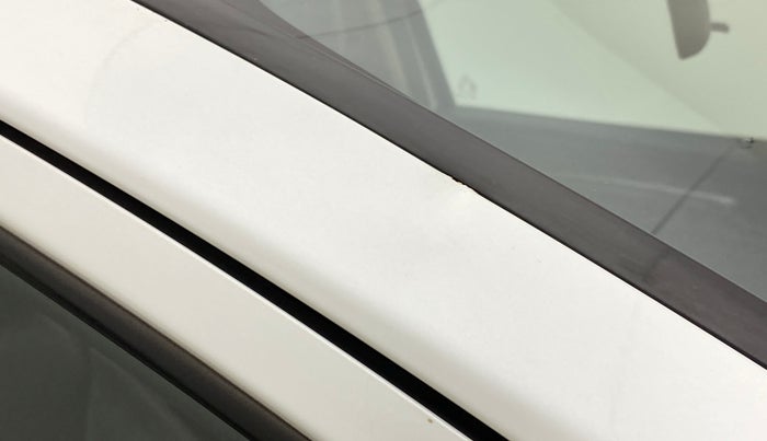 2018 Honda Jazz 1.2L I-VTEC VX CVT, Petrol, Automatic, 84,475 km, Right A pillar - Slightly dented