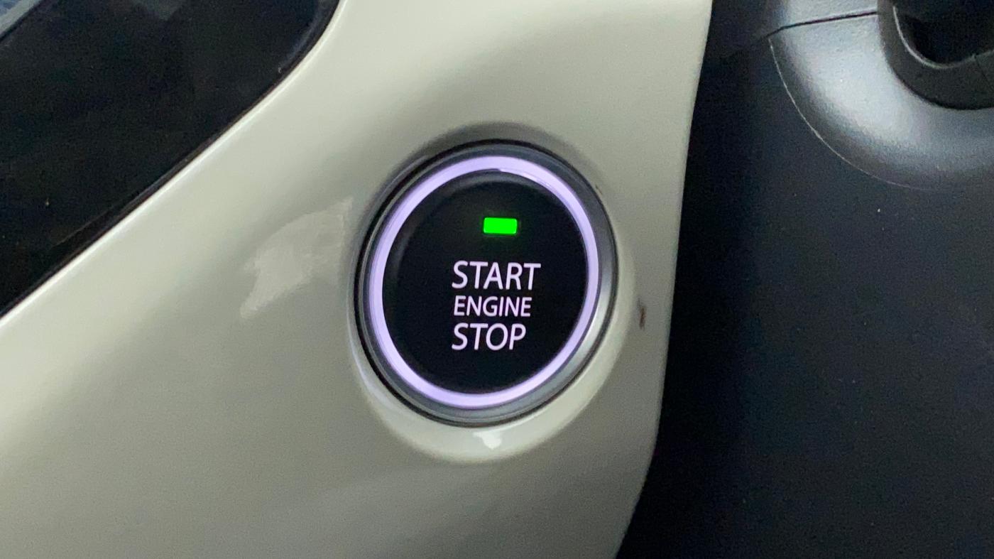 2022 Tata NEXON XZ PLUS (O) PETROL, Petrol, Manual, 8,660 km, Keyless Start/ Stop Button