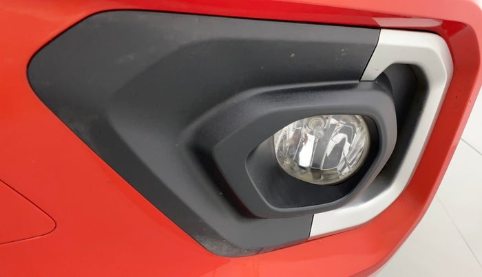 2022 Tata NEXON XZ PLUS (O) PETROL, Petrol, Manual, 8,660 km, Left fog light - Not working