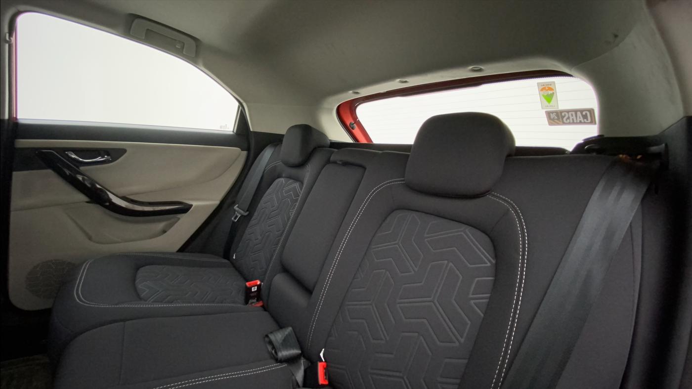 2022 Tata NEXON XZ PLUS (O) PETROL, Petrol, Manual, 8,660 km, Right Side Rear Door Cabin