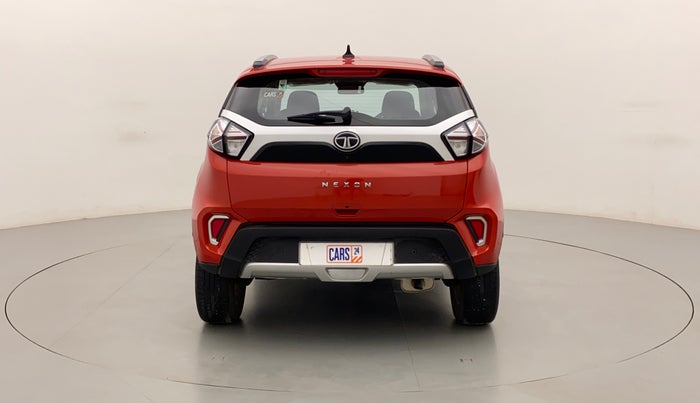 2022 Tata NEXON XZ PLUS (O) PETROL, Petrol, Manual, 8,660 km, Back/Rear