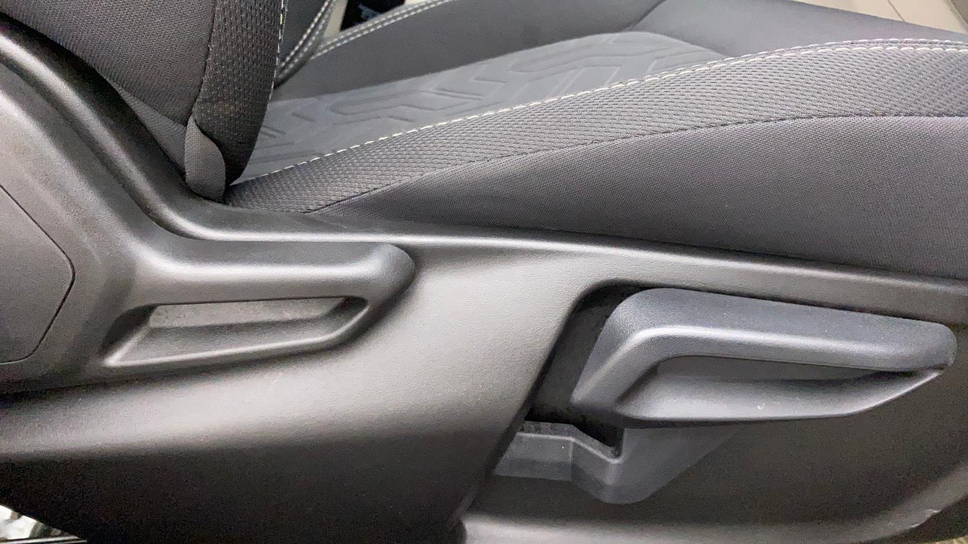 2022 Tata NEXON XZ PLUS (O) PETROL, Petrol, Manual, 8,660 km, Driver Side Adjustment Panel