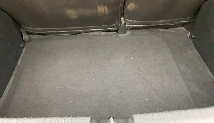 2018 Hyundai i20 Active 1.2 SX, Petrol, Manual, 47,179 km, Boot Inside