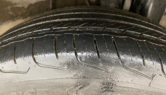 2018 Hyundai i20 Active 1.2 SX, Petrol, Manual, 47,179 km, Left Rear Tyre Tread