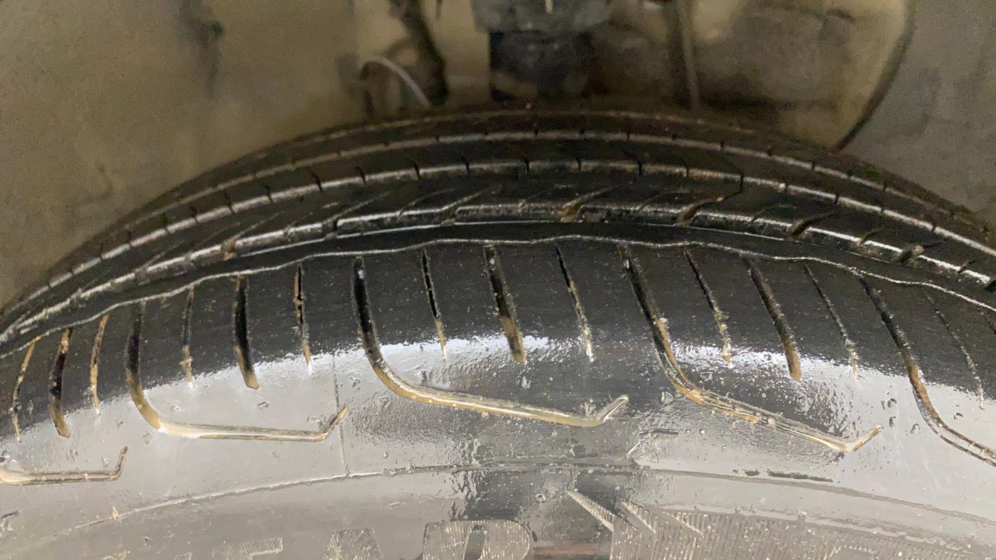 2018 Hyundai i20 Active 1.2 SX, Petrol, Manual, 47,226 km, Right Front Tyre Tread