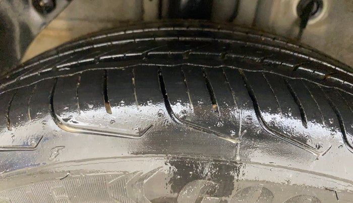 2018 Hyundai i20 Active 1.2 SX, Petrol, Manual, 47,179 km, Right Rear Tyre Tread