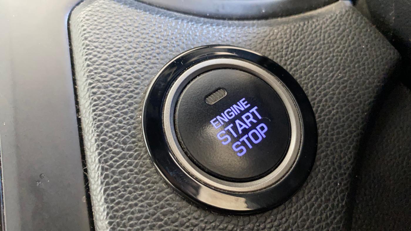 2018 Hyundai i20 Active 1.2 SX, Petrol, Manual, 47,226 km, Keyless Start/ Stop Button