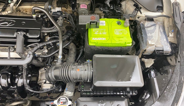 2018 Hyundai i20 Active 1.2 SX, Petrol, Manual, 47,179 km, Engine View - Left