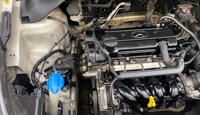 2018 Hyundai i20 Active 1.2 SX, Petrol, Manual, 47,179 km, Engine View - Right