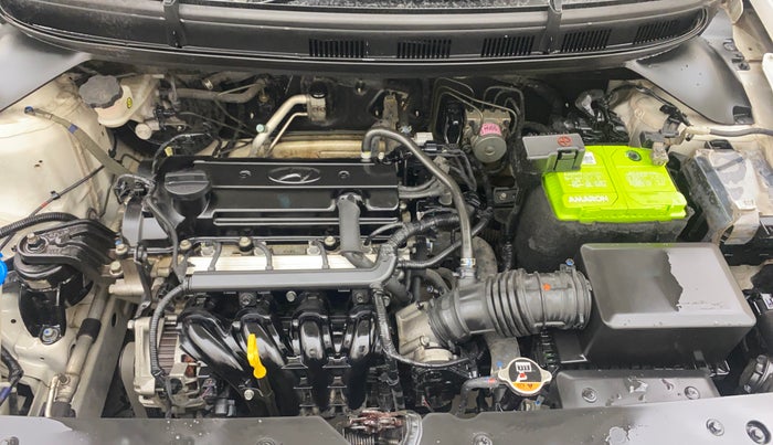 2018 Hyundai i20 Active 1.2 SX, Petrol, Manual, 47,179 km, Engine View
