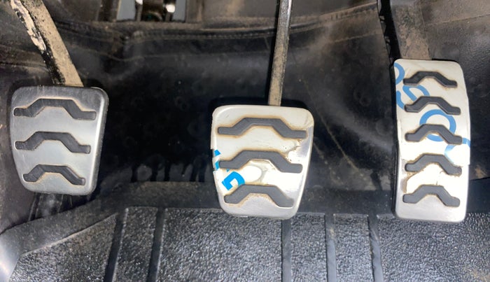 2018 Hyundai i20 Active 1.2 SX, Petrol, Manual, 47,179 km, Pedals