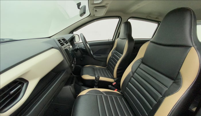 2021 Datsun Redi Go A, Petrol, Manual, 11,807 km, Right Side Front Door Cabin