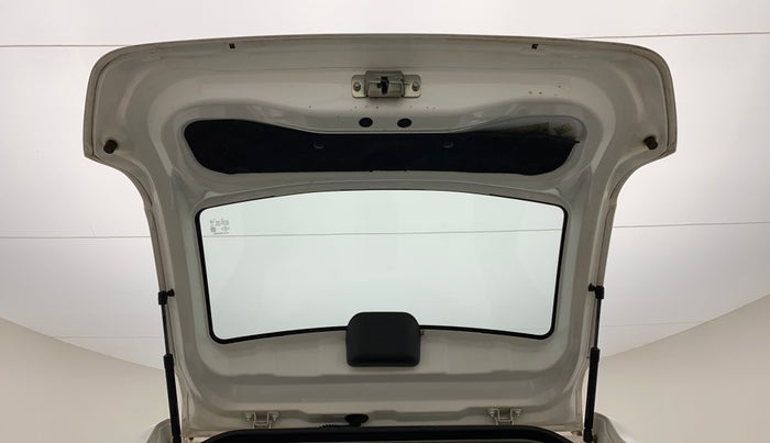 2021 Datsun Redi Go A, Petrol, Manual, 11,807 km, Boot Door Open