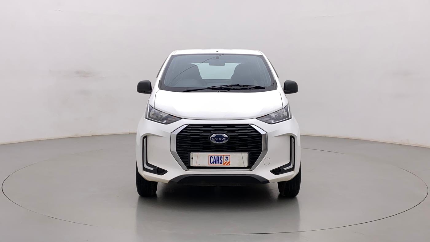 2021 Datsun Redi Go A, Petrol, Manual, 11,807 km, Front