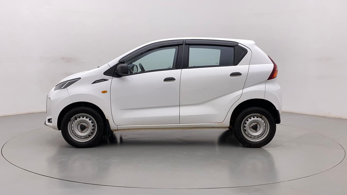 2021 Datsun Redi Go A, Petrol, Manual, 11,807 km, Left Side
