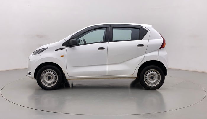2021 Datsun Redi Go A, Petrol, Manual, 11,807 km, Left Side