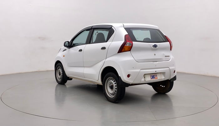 2021 Datsun Redi Go A, Petrol, Manual, 11,807 km, Left Back Diagonal