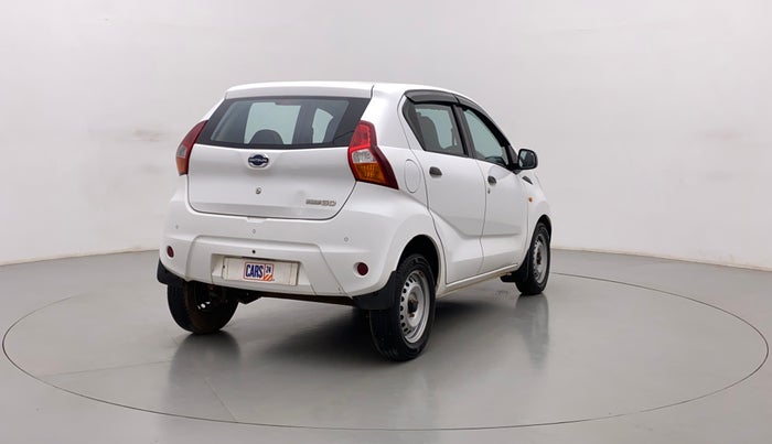 2021 Datsun Redi Go A, Petrol, Manual, 11,807 km, Right Back Diagonal