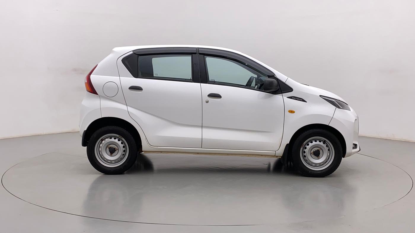 2021 Datsun Redi Go A, Petrol, Manual, 11,807 km, Right Side View