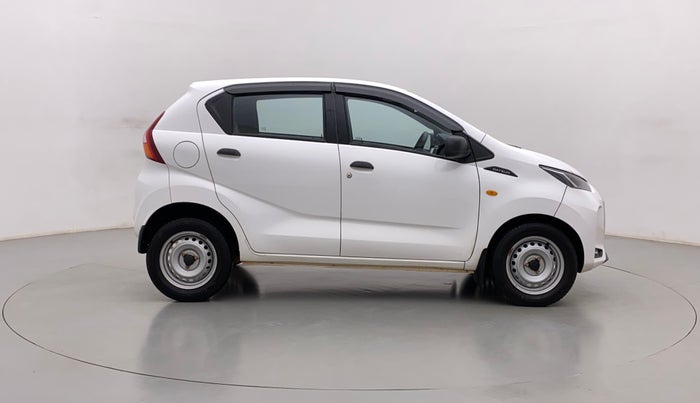 2021 Datsun Redi Go A, Petrol, Manual, 11,807 km, Right Side View
