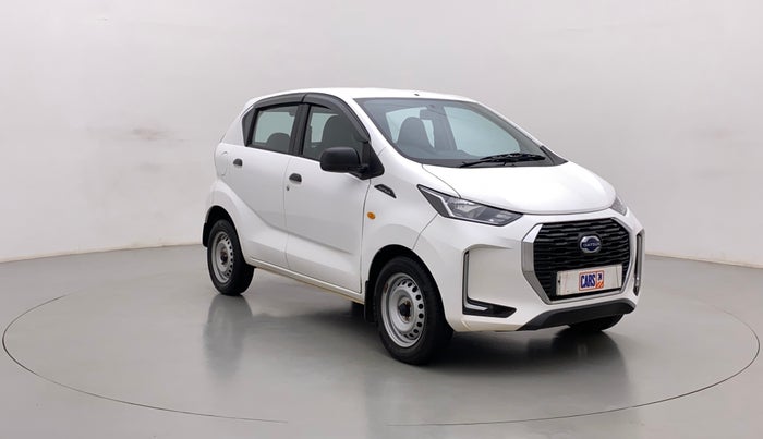 2021 Datsun Redi Go A, Petrol, Manual, 11,807 km, Right Front Diagonal