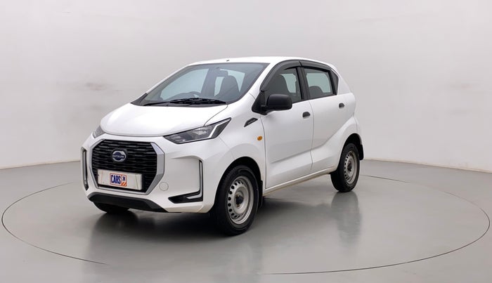 2021 Datsun Redi Go A, Petrol, Manual, 11,807 km, Left Front Diagonal