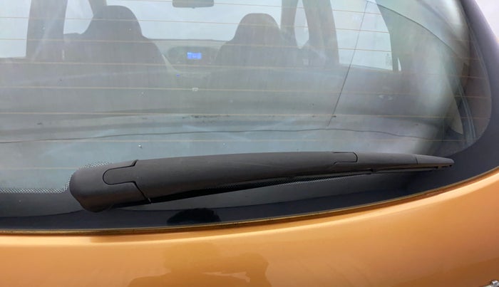 2014 Hyundai Grand i10 ASTA (O) 1.2 KAPPA VTVT, Petrol, Manual, 1,45,204 km, Rear Wiper