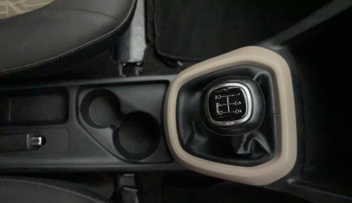 2014 Hyundai Grand i10 ASTA (O) 1.2 KAPPA VTVT, Petrol, Manual, 1,45,204 km, Gear Lever