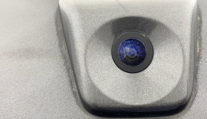 2022 Hyundai GRAND I10 NIOS SPORTZ AMT 1.2 KAPPA VTVT, Petrol, Automatic, 4,494 km, Parking Camera