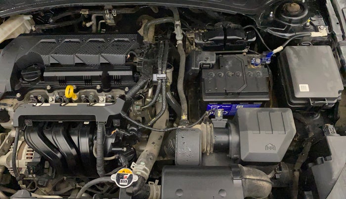 2022 KIA SELTOS HTX PETROL 1.5, Petrol, Manual, 35,386 km, Engine View - Left