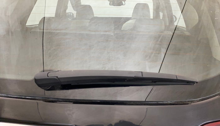 2022 KIA SELTOS HTX PETROL 1.5, Petrol, Manual, 35,386 km, Rear Wiper