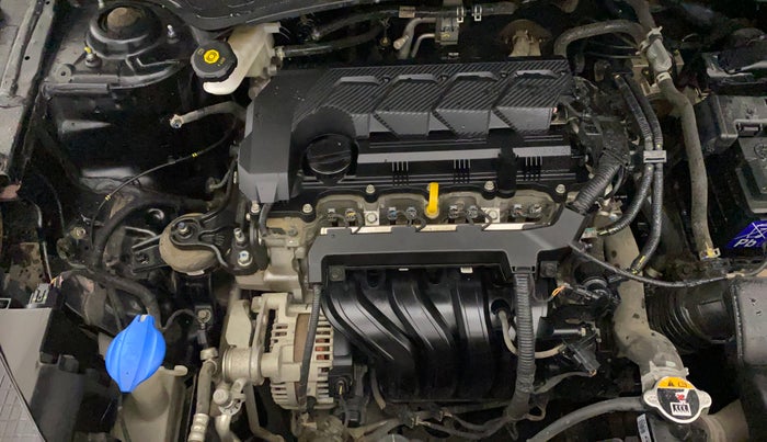 2022 KIA SELTOS HTX PETROL 1.5, Petrol, Manual, 35,386 km, Engine View - Right